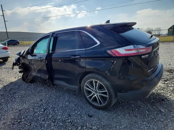 2FMPK3K95KBB34537 2019 FORD EDGE - Image 2