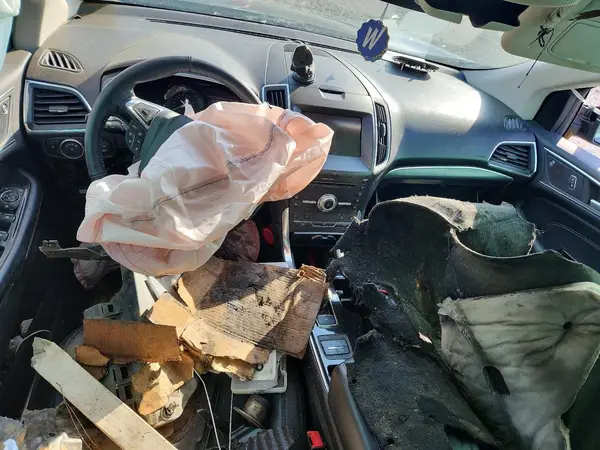 2FMPK3K95KBB34537 2019 FORD EDGE - Image 8