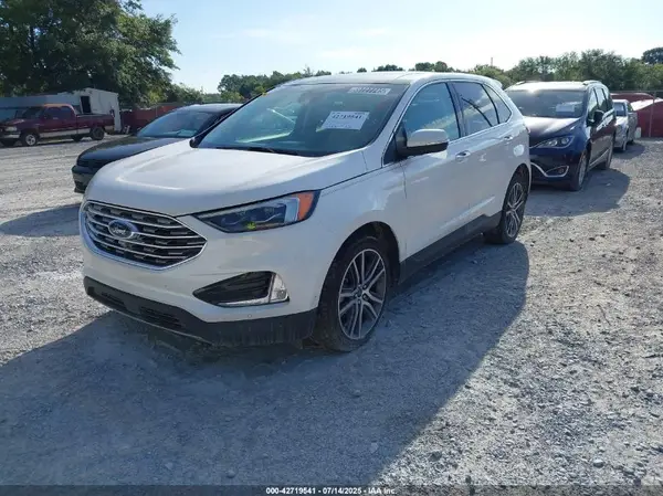 2FMPK3K95KBB34764 2019 FORD EDGE - Image 2