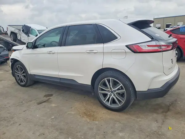 2FMPK3K95KBB41617 2019 FORD EDGE - Image 2