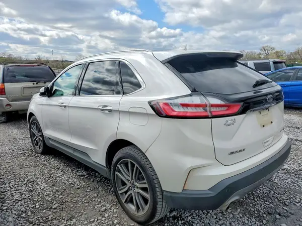 2FMPK3K95KBB44856 2019 FORD EDGE - Image 2
