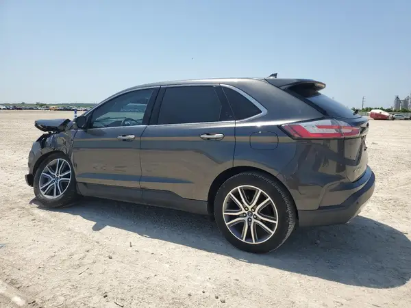 2FMPK3K95KBB46185 2019 FORD EDGE - Image 2