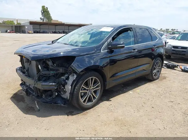 2FMPK3K95KBB52973 2019 FORD EDGE - Image 2