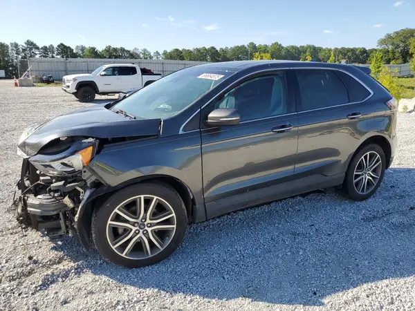 2FMPK3K95KBB66615 2019 FORD EDGE - Image 1