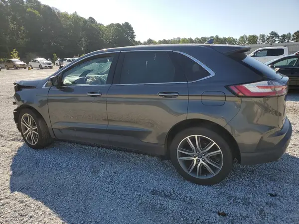 2FMPK3K95KBB66615 2019 FORD EDGE - Image 2
