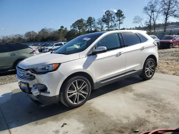 2FMPK3K95KBB66744 2019 FORD EDGE - Image 1