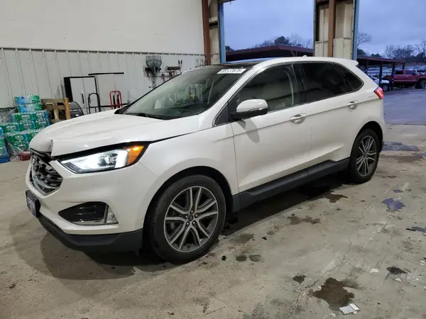 2FMPK3K95KBB67005 2019 FORD EDGE - Image 1