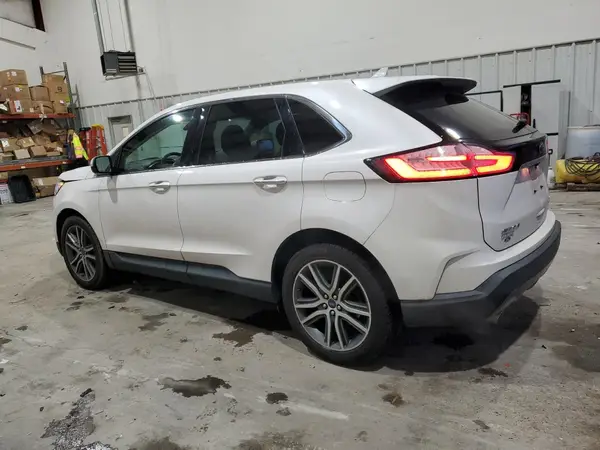 2FMPK3K95KBB67005 2019 FORD EDGE - Image 2
