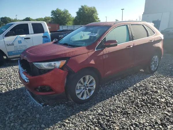 2FMPK3K95KBB73984 2019 FORD EDGE - Image 1