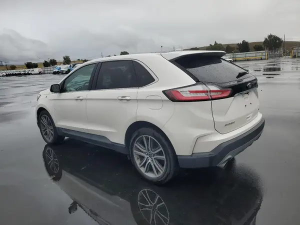2FMPK3K95KBB80918 2019 FORD EDGE - Image 2