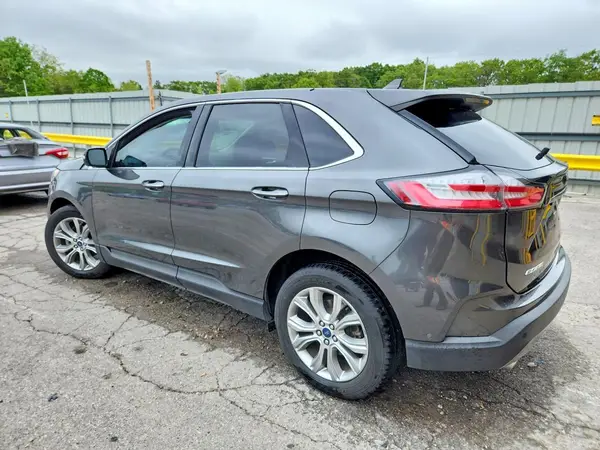 2FMPK3K95KBB81227 2019 FORD EDGE - Image 2
