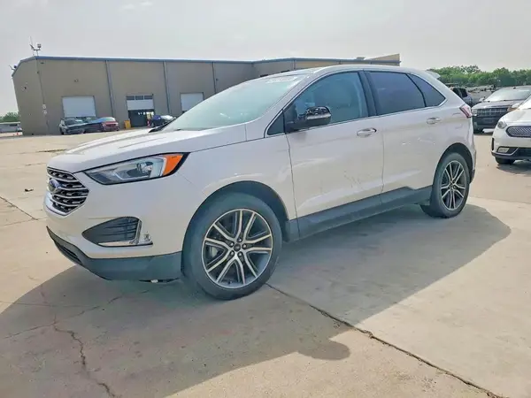 2FMPK3K95KBB85455 2019 FORD EDGE - Image 1