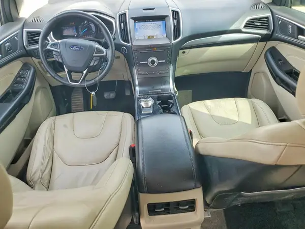 2FMPK3K95KBB85455 2019 FORD EDGE - Image 8