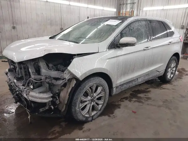 2FMPK3K95KBB89151 2019 FORD EDGE - Image 2