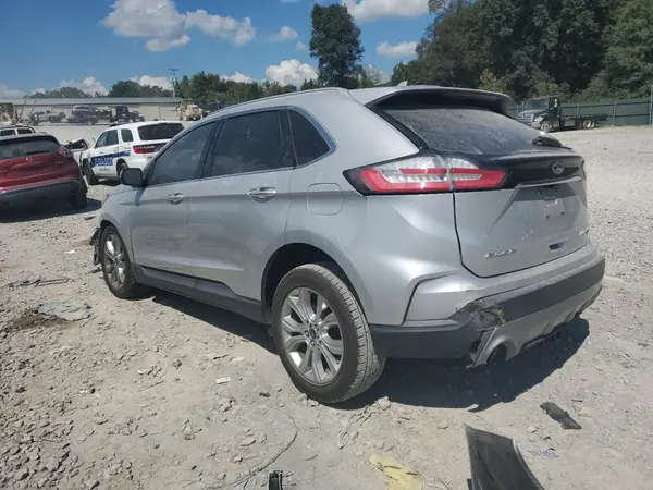 2FMPK3K95KBB89165 2019 FORD EDGE - Image 2