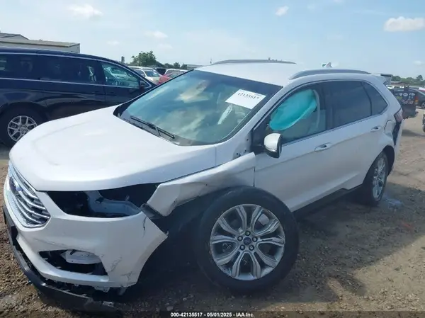 2FMPK3K95KBB94639 2019 FORD EDGE - Image 2