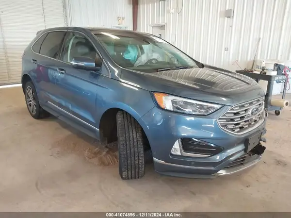 2FMPK3K95KBB95919 2019 FORD EDGE - Image 1