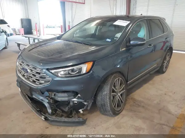 2FMPK3K95KBB95919 2019 FORD EDGE - Image 2