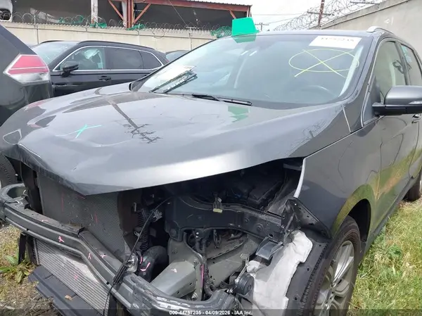 2FMPK3K95KBB96195 2019 FORD EDGE - Image 2