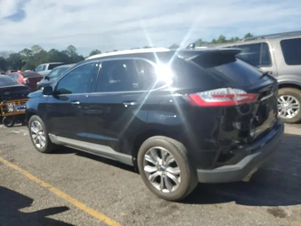2FMPK3K95KBB99906 2019 FORD EDGE - Image 2