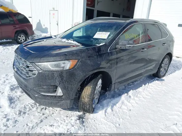 2FMPK3K95KBC02593 2019 FORD EDGE - Image 2
