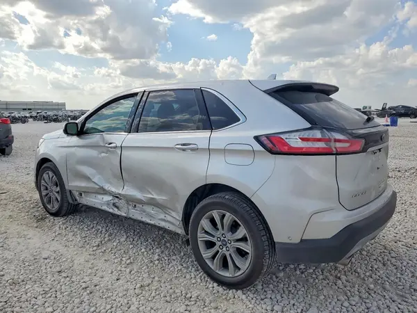 2FMPK3K95KBC22990 2019 FORD EDGE - Image 2
