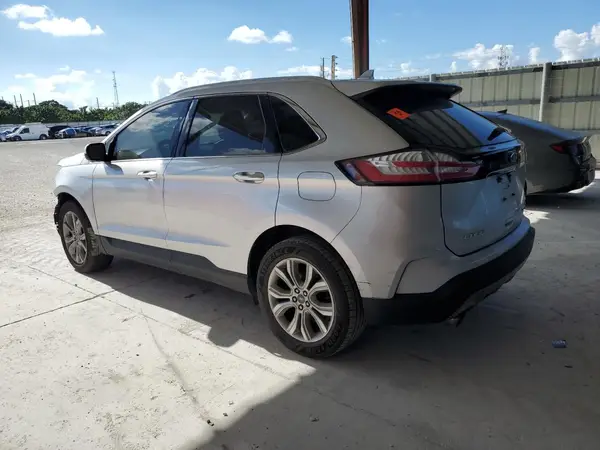 2FMPK3K95KBC23315 2019 FORD EDGE - Image 2
