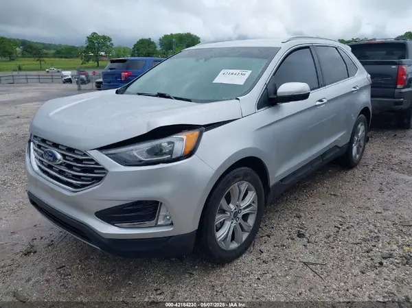 2FMPK3K95KBC37201 2019 FORD EDGE - Image 2