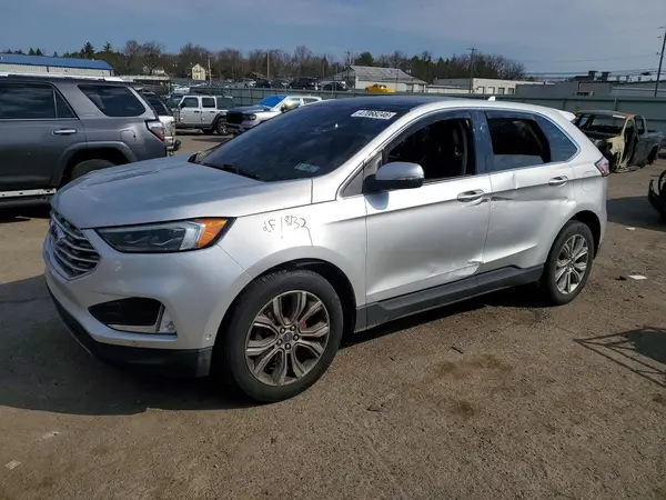 2FMPK3K95KBC37232 2019 FORD EDGE - Image 1