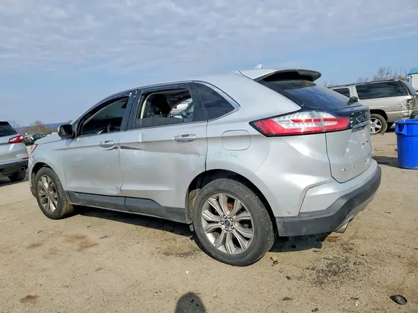 2FMPK3K95KBC37232 2019 FORD EDGE - Image 2