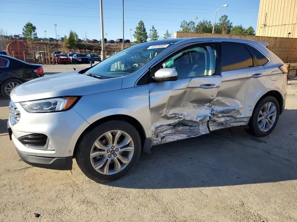 2FMPK3K95KBC37294 2019 FORD EDGE - Image 1