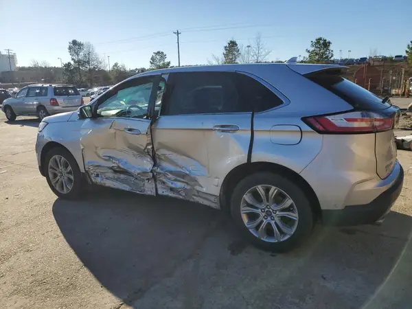 2FMPK3K95KBC37294 2019 FORD EDGE - Image 2