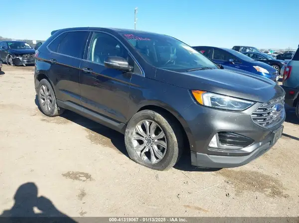 2FMPK3K95KBC37313 2019 FORD EDGE - Image 1