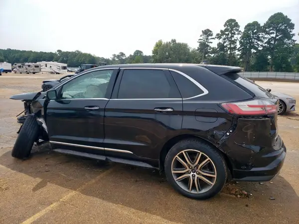 2FMPK3K95KBC47114 2019 FORD EDGE - Image 2