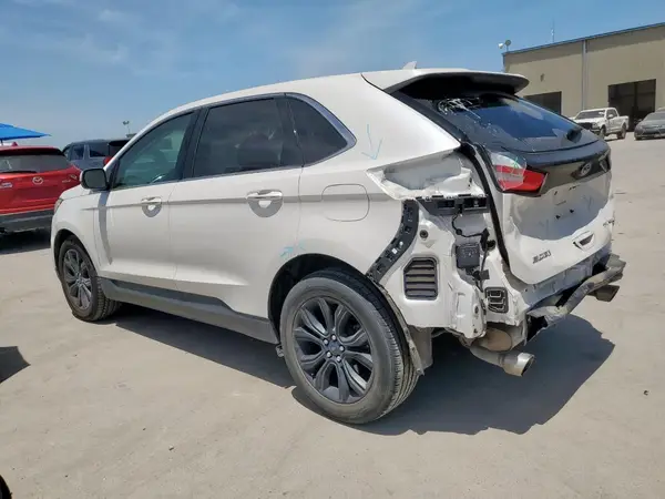 2FMPK3K95KBC47288 2019 FORD EDGE - Image 2