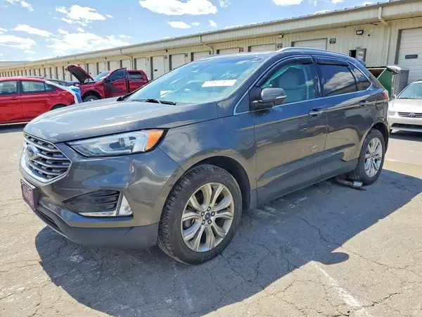 2FMPK3K95KBC49493 2019 FORD EDGE