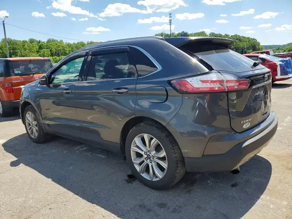 2FMPK3K95KBC49493 2019 FORD EDGE - Image 2