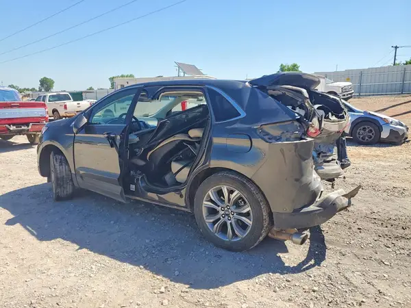 2FMPK3K95KBC62244 2019 FORD EDGE - Image 2