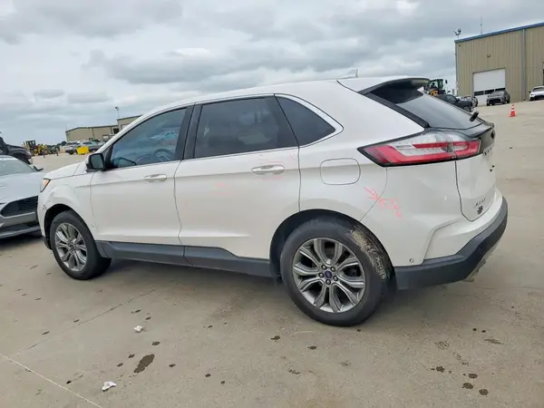2FMPK3K95KBC72398 2019 FORD EDGE - Image 2