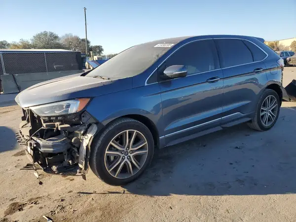 2FMPK3K95KBC75009 2019 FORD EDGE - Image 1
