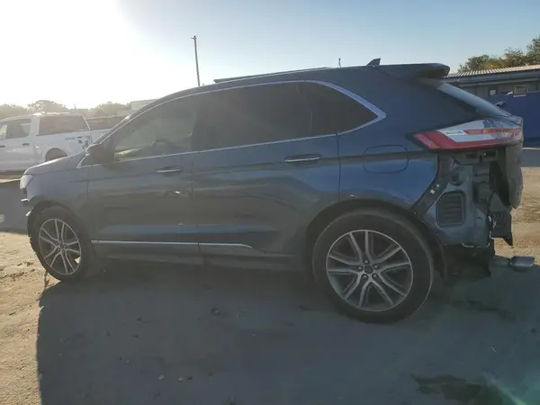 2FMPK3K95KBC75009 2019 FORD EDGE - Image 2