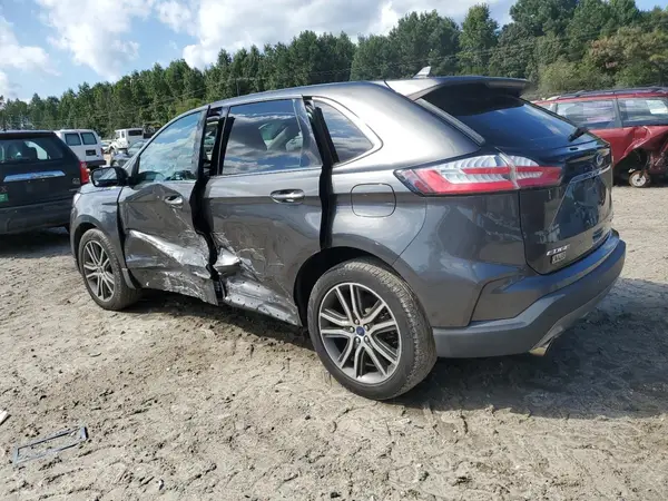 2FMPK3K95LBA05666 2020 FORD EDGE - Image 2