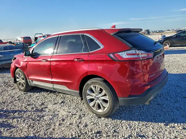 2FMPK3K95LBA11371 2020 FORD EDGE - Image 2