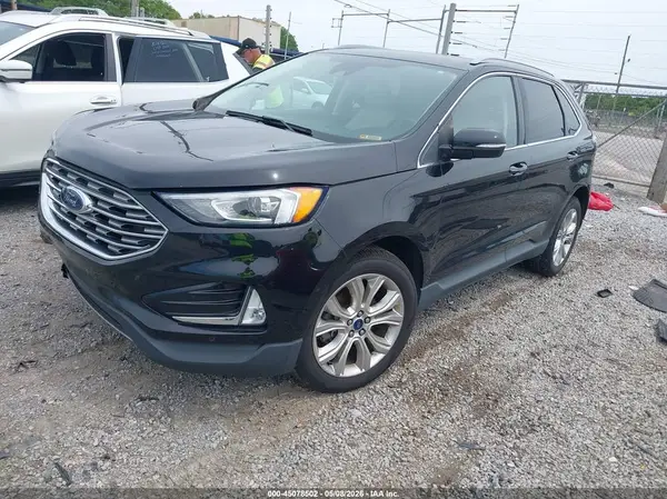 2FMPK3K95LBA16523 2020 FORD EDGE - Image 2
