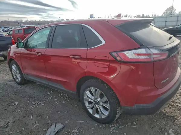 2FMPK3K95LBA26999 2020 FORD EDGE - Image 2
