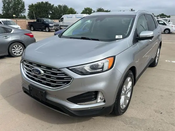 2FMPK3K95LBA30633 2020 FORD EDGE - Image 2