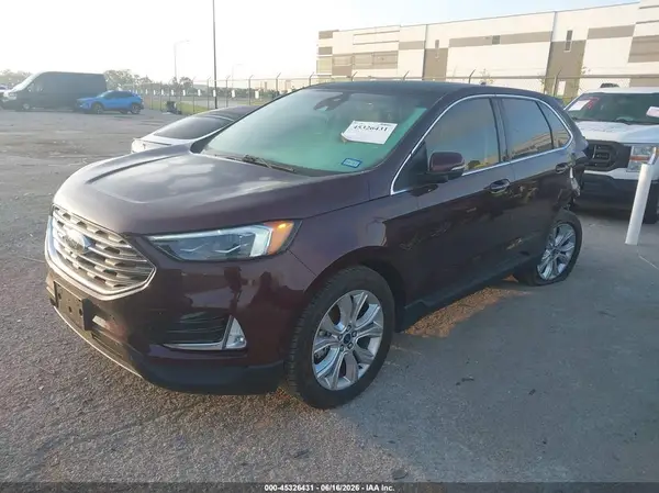 2FMPK3K95LBA42202 2020 FORD EDGE - Image 2
