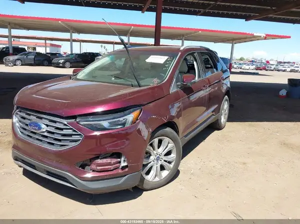 2FMPK3K95LBA43656 2020 FORD EDGE - Image 2