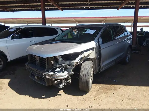 2FMPK3K95LBA43687 2020 FORD EDGE - Image 2