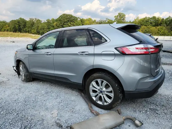 2FMPK3K95LBA56827 2020 FORD EDGE - Image 2
